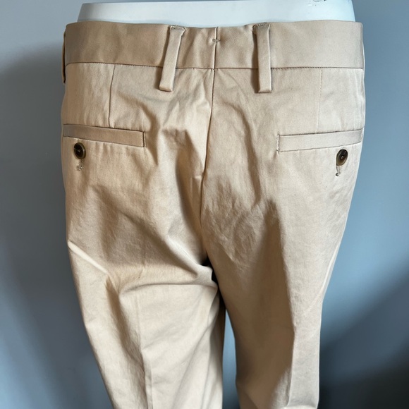 Bonobos Straight Khaki Pants - Picture 4 of 10